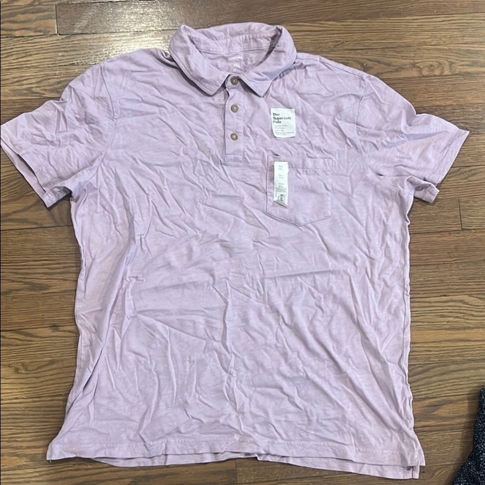 Super Soft Polo